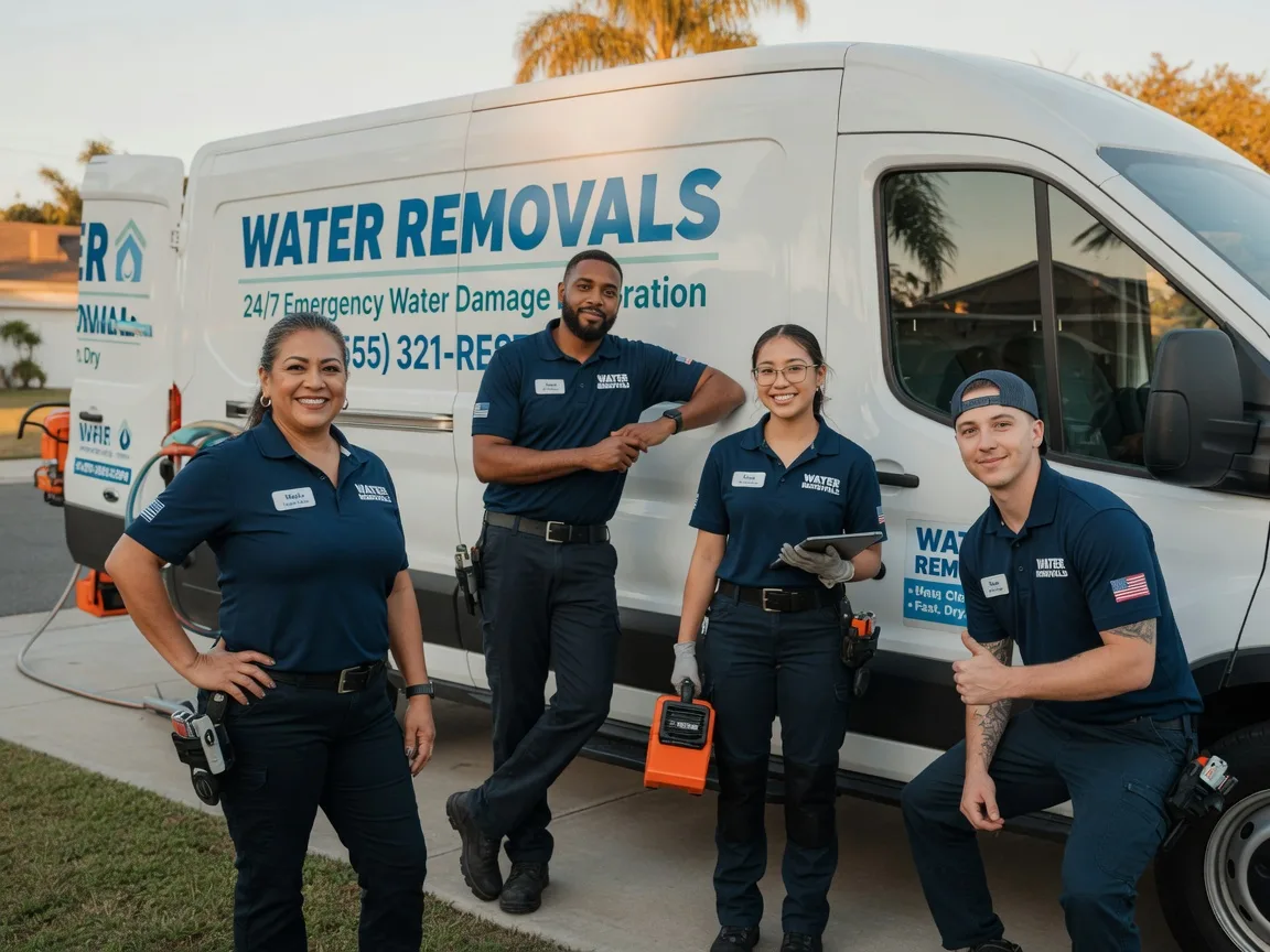 Water Removal company in Glen Ridge, NJ