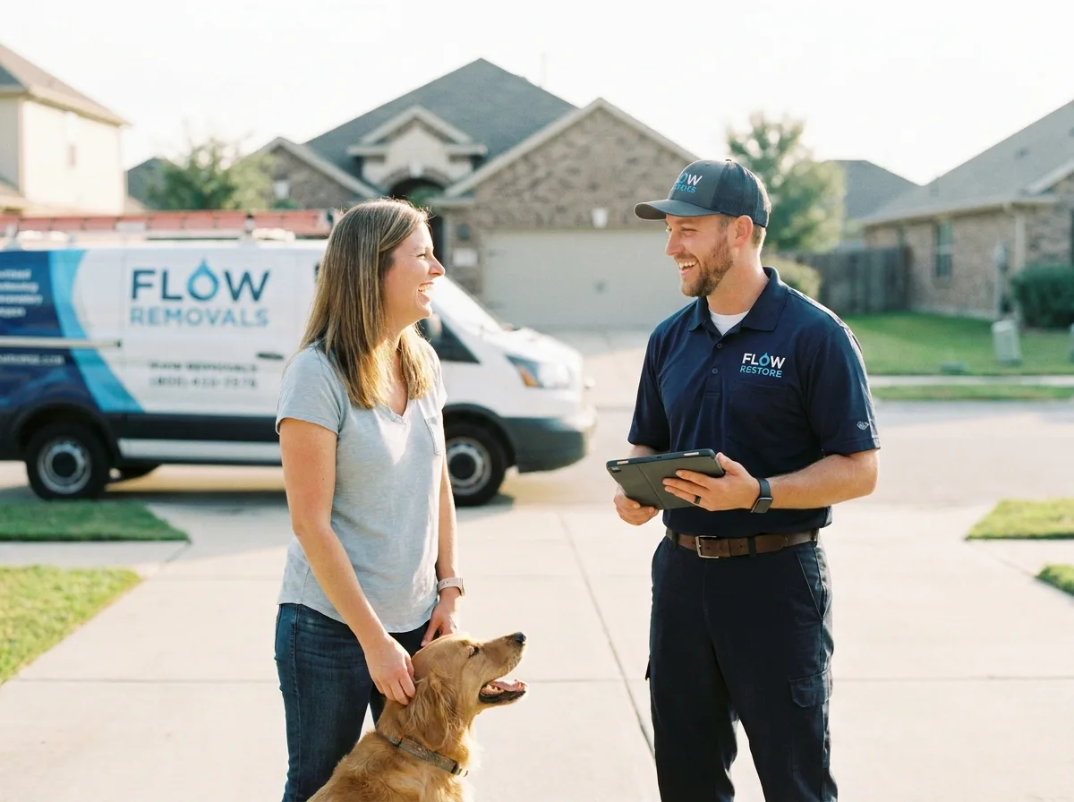 Water Removal Glen Ridge, NJ FAQs