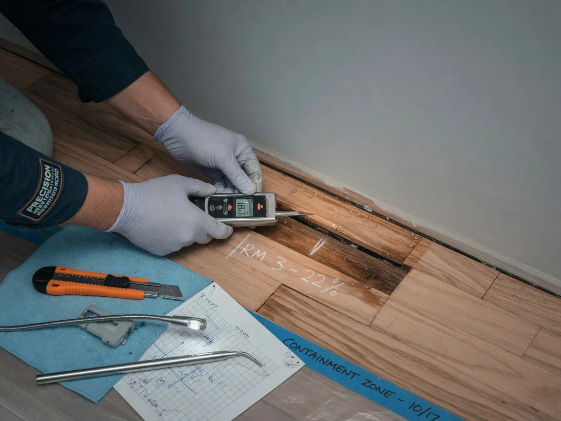 Why choose Water Removal in Glen Ridge, NJ